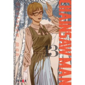 Chainsaw Man 13